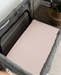 Cotton Muslin Mini Crib Sheets by Little Unicorn at $34.99! Shop now at Nestled by Snuggle Bugz for Nursery & Décor.