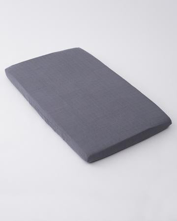 Cotton Muslin Mini Crib Sheets by Little Unicorn at $34.99! Shop now at Nestled by Snuggle Bugz for Nursery & Décor.