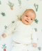 Cotton Muslin Mini Crib Sheets by Little Unicorn at $34.99! Shop now at Nestled by Snuggle Bugz for Nursery & Décor.