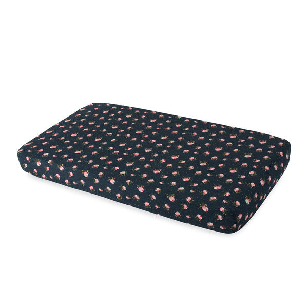 Cotton Muslin Mini Crib Sheets by Little Unicorn at $34.99! Shop now at Nestled by Snuggle Bugz for Nursery & Décor.