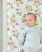 Cotton Muslin Mini Crib Sheets by Little Unicorn at $34.99! Shop now at Nestled by Snuggle Bugz for Nursery & Décor.