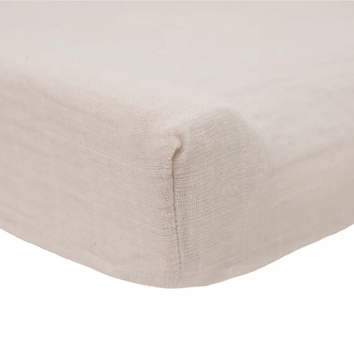 Cotton Muslin Changing Pad Cover by Little Unicorn at $29.99! Shop now at Nestled by Snuggle Bugz for Nursery & Décor.