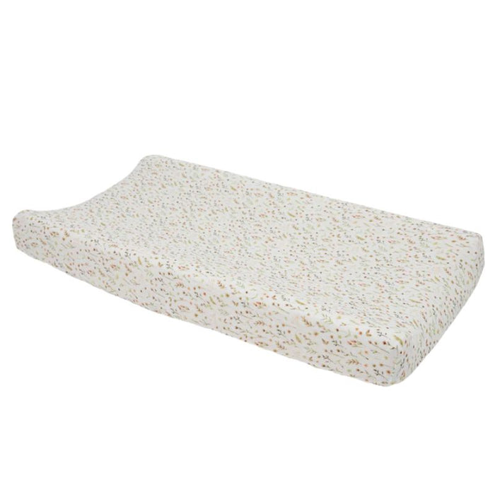 Cotton Muslin Changing Pad Cover by Little Unicorn at $29.99! Shop now at Nestled by Snuggle Bugz for Nursery & Décor.
