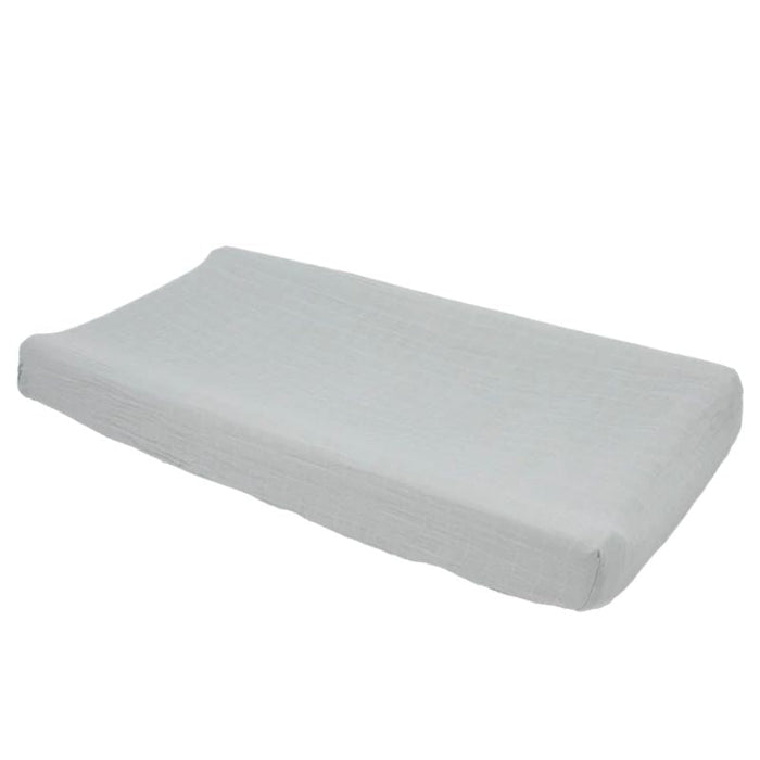 Cotton Muslin Changing Pad Cover by Little Unicorn at $29.99! Shop now at Nestled by Snuggle Bugz for Nursery & Décor.