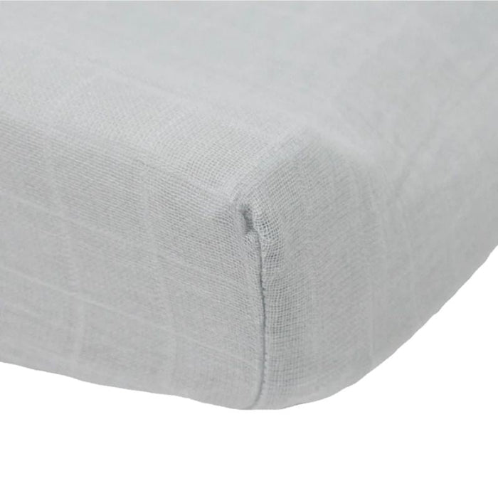 Cotton Muslin Changing Pad Cover by Little Unicorn at $29.99! Shop now at Nestled by Snuggle Bugz for Nursery & Décor.