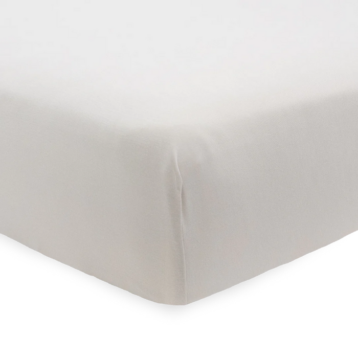 Stretch Knit Crib Sheet by Little Unicorn at $49.99! Shop now at Nestled by Snuggle Bugz for Nursery & Décor.