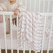 Muslin Swaddle Set - 2 Pack by Lil North Co. at $49.99! Shop now at Nestled by Snuggle Bugz for Nursery & Decor.
