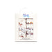 Muslin Swaddle Set - 2 Pack by Lil North Co. at $49.99! Shop now at Nestled by Snuggle Bugz for Nursery & Decor.