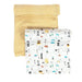 Muslin Swaddle Set - 2 Pack by Lil North Co. at $49.99! Shop now at Nestled by Snuggle Bugz for Nursery & Decor.
