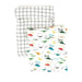 Muslin Swaddle Set - 2 Pack by Lil North Co. at $49.99! Shop now at Nestled by Snuggle Bugz for Nursery & Decor.