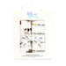 Muslin Swaddle Set - 2 Pack by Lil North Co. at $49.99! Shop now at Nestled by Snuggle Bugz for Nursery & Decor.
