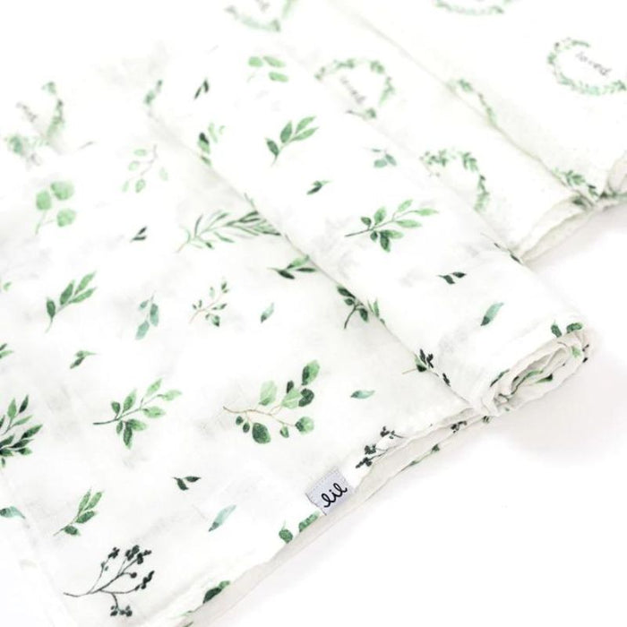 Muslin Swaddle Set - 2 Pack by Lil North Co. at $49.99! Shop now at Nestled by Snuggle Bugz for Nursery & Decor.