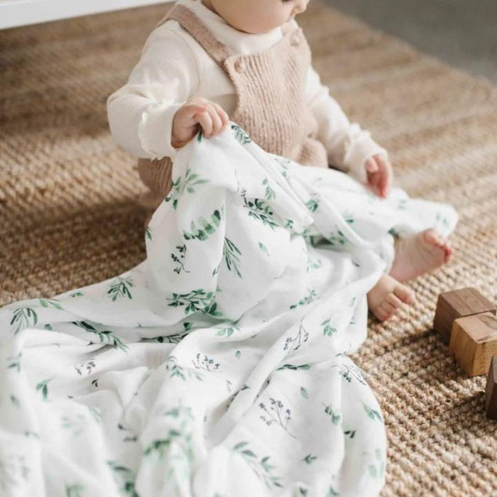 Muslin Swaddle Set - 2 Pack by Lil North Co. at $49.99! Shop now at Nestled by Snuggle Bugz for Nursery & Decor.