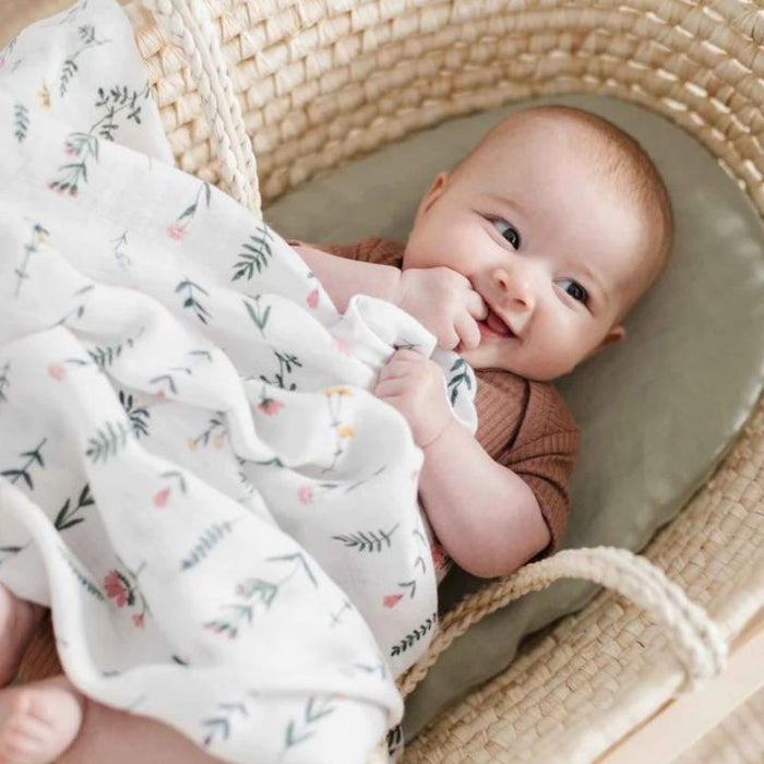 Muslin Swaddle Set - 2 Pack by Lil North Co. at $49.99! Shop now at Nestled by Snuggle Bugz for Nursery & Decor.
