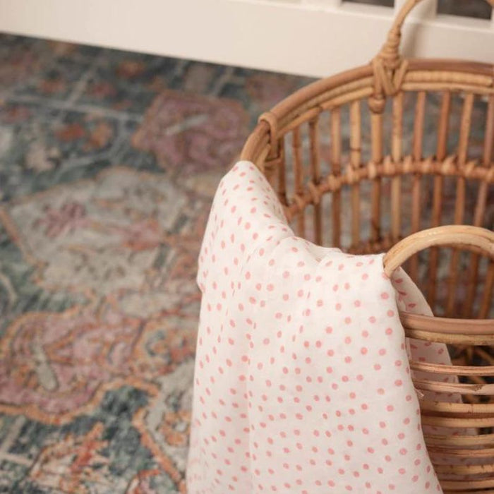 Muslin Swaddle Set - 2 Pack by Lil North Co. at $49.99! Shop now at Nestled by Snuggle Bugz for Nursery & Decor.