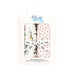 Muslin Swaddle Set - 2 Pack by Lil North Co. at $49.99! Shop now at Nestled by Snuggle Bugz for Nursery & Decor.
