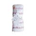 Muslin Single Swaddle by Lil North Co. at $25.99! Shop now at Nestled by Snuggle Bugz for Nursery & Decor.