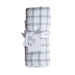 Muslin Single Swaddle by Lil North Co. at $25.99! Shop now at Nestled by Snuggle Bugz for Nursery & Decor.