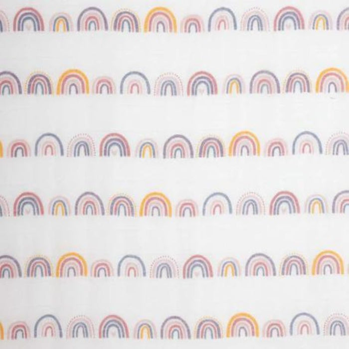 Muslin Crib Sheets by Lil North Co. at $31.99! Shop now at Nestled by Snuggle Bugz for Nursery & Décor.