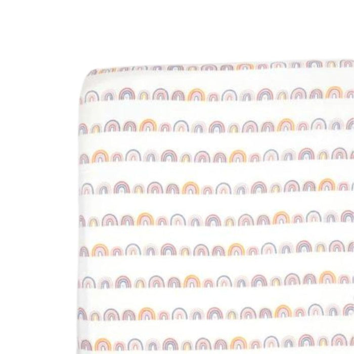 Muslin Crib Sheets by Lil North Co. at $31.99! Shop now at Nestled by Snuggle Bugz for Nursery & Décor.