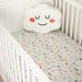 Muslin Crib Sheets by Lil North Co. at $31.99! Shop now at Nestled by Snuggle Bugz for Nursery & Décor.