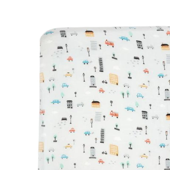 Muslin Crib Sheets by Lil North Co. at $31.99! Shop now at Nestled by Snuggle Bugz for Nursery & Décor.