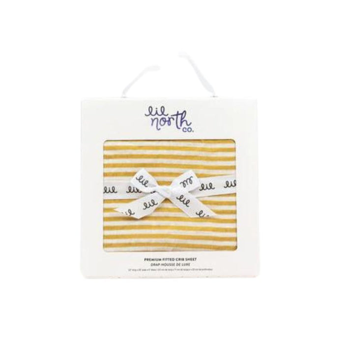 Muslin Crib Sheets by Lil North Co. at $31.99! Shop now at Nestled by Snuggle Bugz for Nursery & Décor.