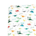 Muslin Crib Sheets by Lil North Co. at $31.99! Shop now at Nestled by Snuggle Bugz for Nursery & Décor.
