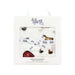 Muslin Crib Sheets by Lil North Co. at $31.99! Shop now at Nestled by Snuggle Bugz for Nursery & Décor.