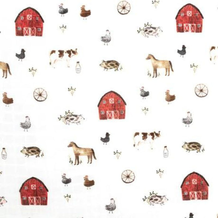 Muslin Crib Sheets by Lil North Co. at $31.99! Shop now at Nestled by Snuggle Bugz for Nursery & Décor.