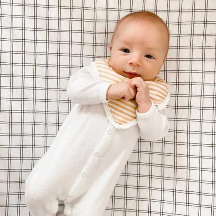 Muslin Crib Sheets by Lil North Co. at $31.99! Shop now at Nestled by Snuggle Bugz for Nursery & Décor.