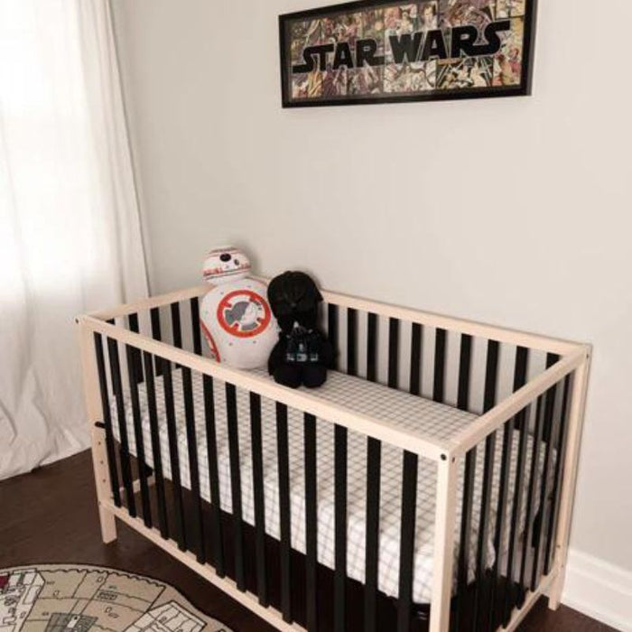 Muslin Crib Sheets by Lil North Co. at $31.99! Shop now at Nestled by Snuggle Bugz for Nursery & Décor.