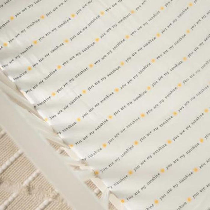 Muslin Crib Sheets by Lil North Co. at $31.99! Shop now at Nestled by Snuggle Bugz for Nursery & Décor.