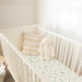 Muslin Crib Sheets by Lil North Co. at $31.99! Shop now at Nestled by Snuggle Bugz for Nursery & Décor.