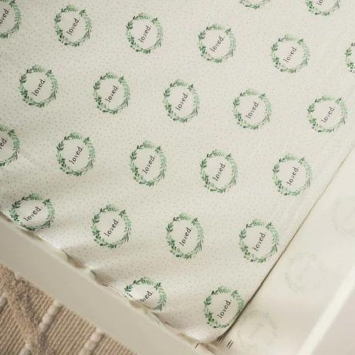 Muslin Crib Sheets by Lil North Co. at $31.99! Shop now at Nestled by Snuggle Bugz for Nursery & Décor.