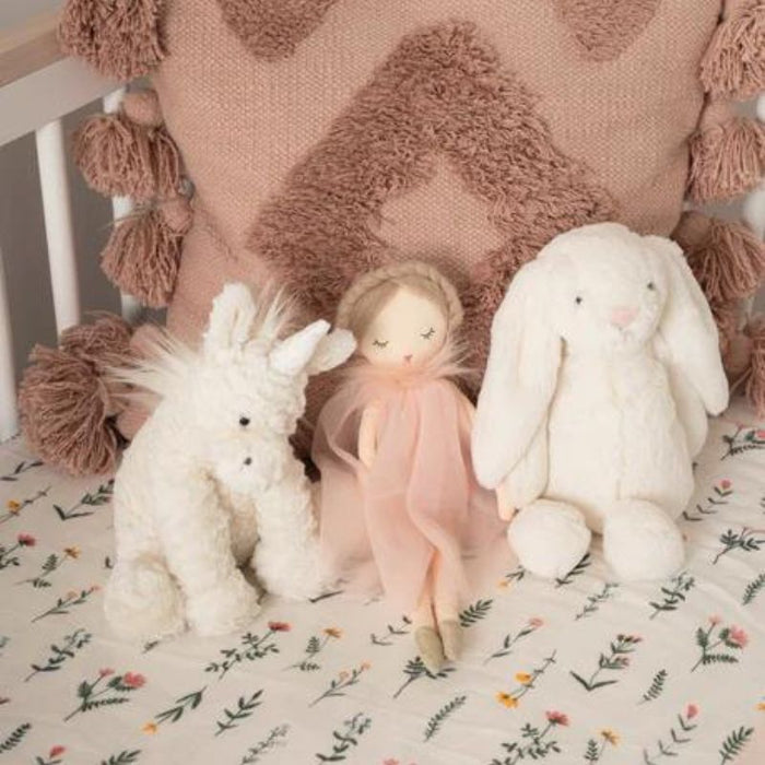 Muslin Crib Sheets by Lil North Co. at $31.99! Shop now at Nestled by Snuggle Bugz for Nursery & Décor.