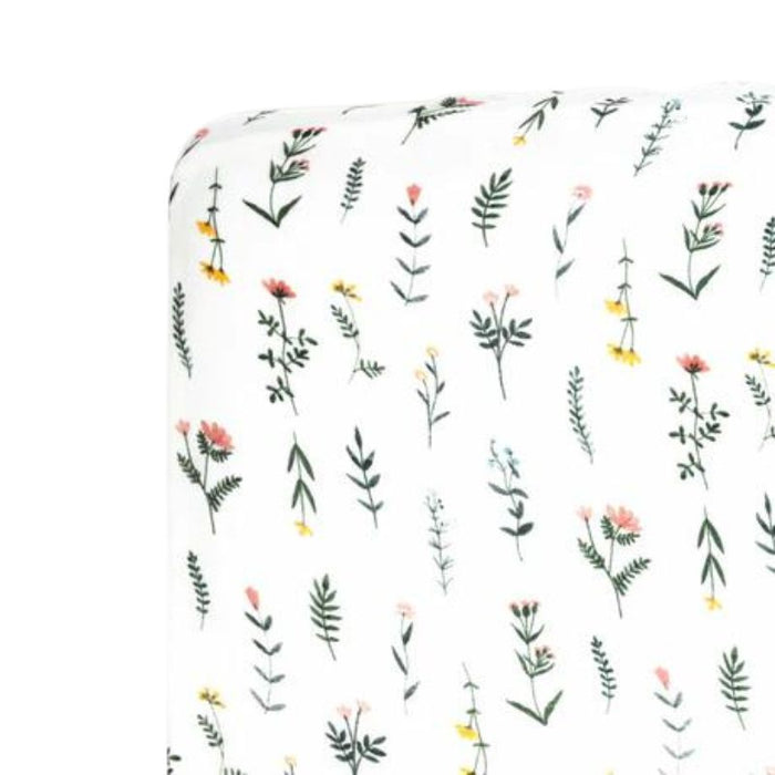 Muslin Crib Sheets by Lil North Co. at $31.99! Shop now at Nestled by Snuggle Bugz for Nursery & Décor.