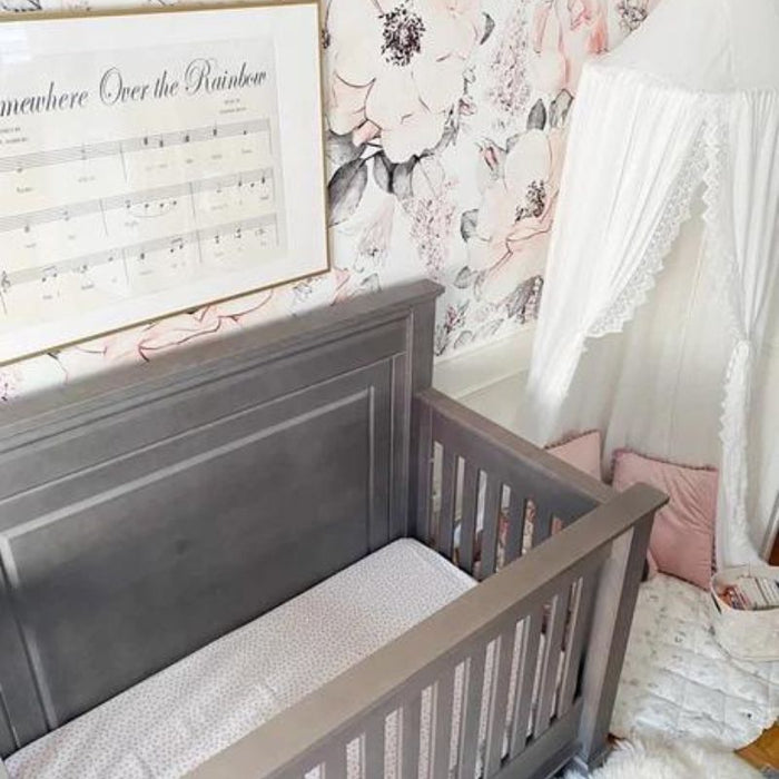 Muslin Crib Sheets by Lil North Co. at $31.99! Shop now at Nestled by Snuggle Bugz for Nursery & Décor.