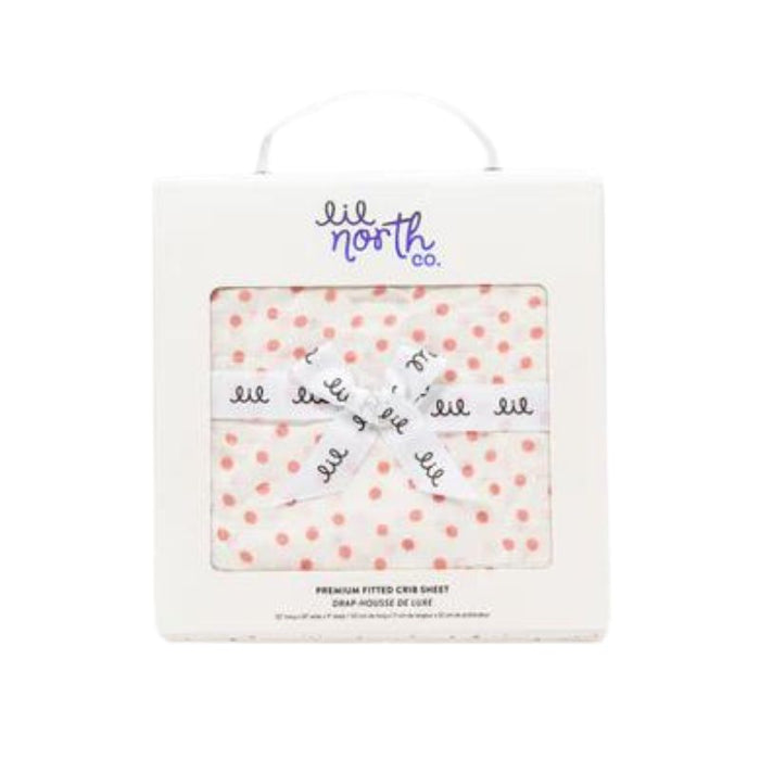 Muslin Crib Sheets by Lil North Co. at $31.99! Shop now at Nestled by Snuggle Bugz for Nursery & Décor.