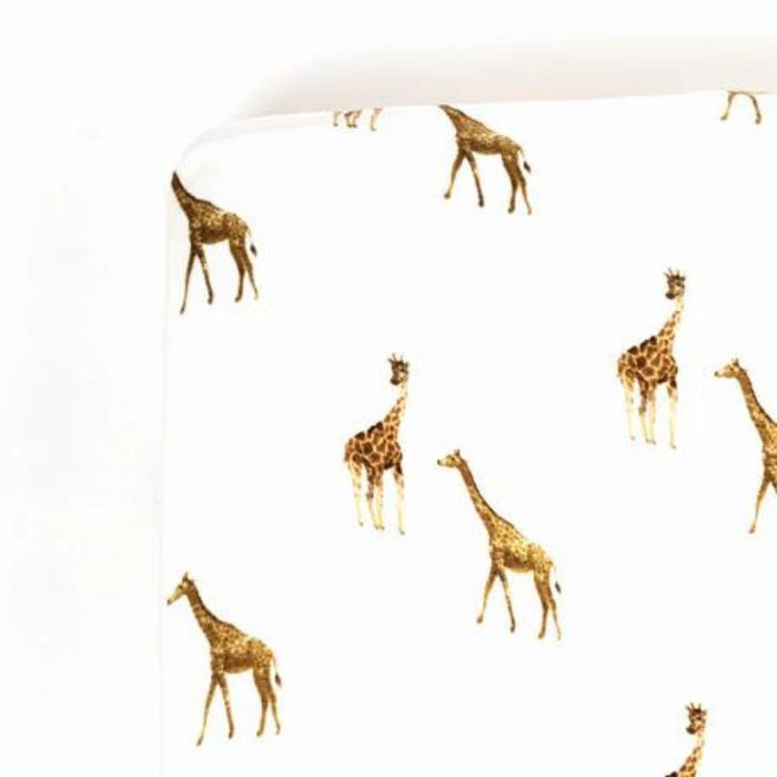 Muslin Crib Sheets by Lil North Co. at $31.99! Shop now at Nestled by Snuggle Bugz for Nursery & Décor.