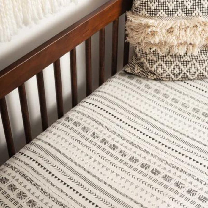 Muslin Crib Sheets by Lil North Co. at $31.99! Shop now at Nestled by Snuggle Bugz for Nursery & Décor.