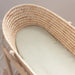 Linen Bassinet Sheet by Lil North Co. at $27.99! Shop now at Nestled by Snuggle Bugz for Nursery & Décor.