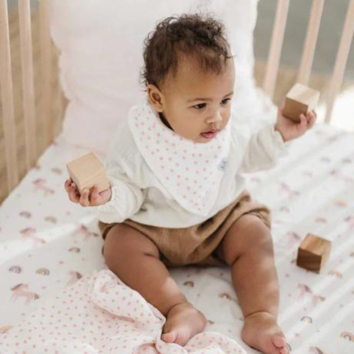 Linen Decor Pillow Cover by Lil North Co. at $23.99! Shop now at Nestled by Snuggle Bugz for Nursery & Décor.