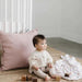 Linen Decor Pillow Cover by Lil North Co. at $23.99! Shop now at Nestled by Snuggle Bugz for Nursery & Décor.