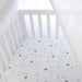 Organic Muslin Crib Sheet - 2 Pack by Lolli Living at $64.99! Shop now at Nestled by Snuggle Bugz for Nursery & Décor.