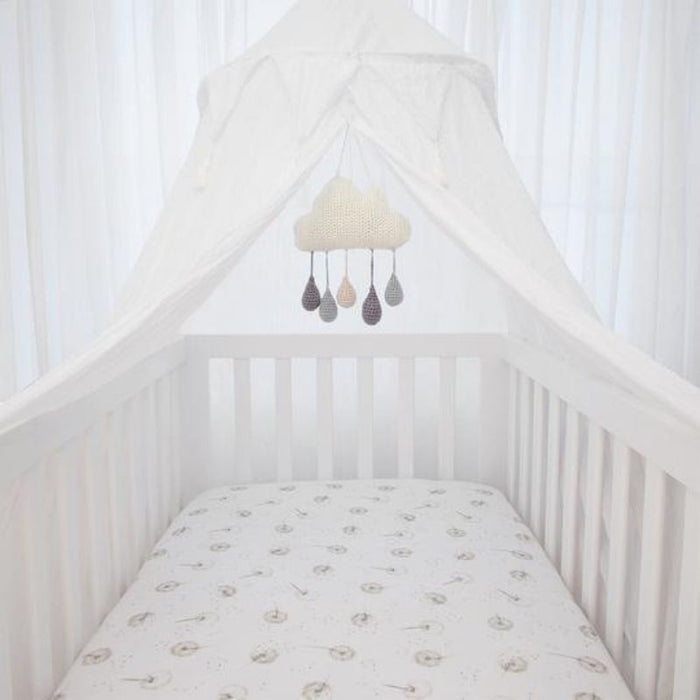 Organic Muslin Crib Sheet - 2 Pack by Lolli Living at $64.99! Shop now at Nestled by Snuggle Bugz for Nursery & Décor.