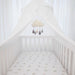 Organic Muslin Crib Sheet - 2 Pack by Lolli Living at $64.99! Shop now at Nestled by Snuggle Bugz for Nursery & Décor.