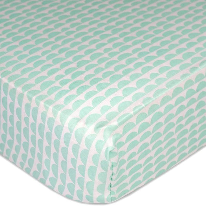 Fitted Crib Sheet by Lolli Living at $20.88! Shop now at Nestled by Snuggle Bugz for Nursery & Décor.