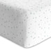 Fitted Cotton Crib Sheet by Living Textiles at $29.99! Shop now at Nestled by Snuggle Bugz for Nursery & Décor.