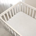 Fitted Cotton Crib Sheet by Living Textiles at $29.99! Shop now at Nestled by Snuggle Bugz for Nursery & Décor.